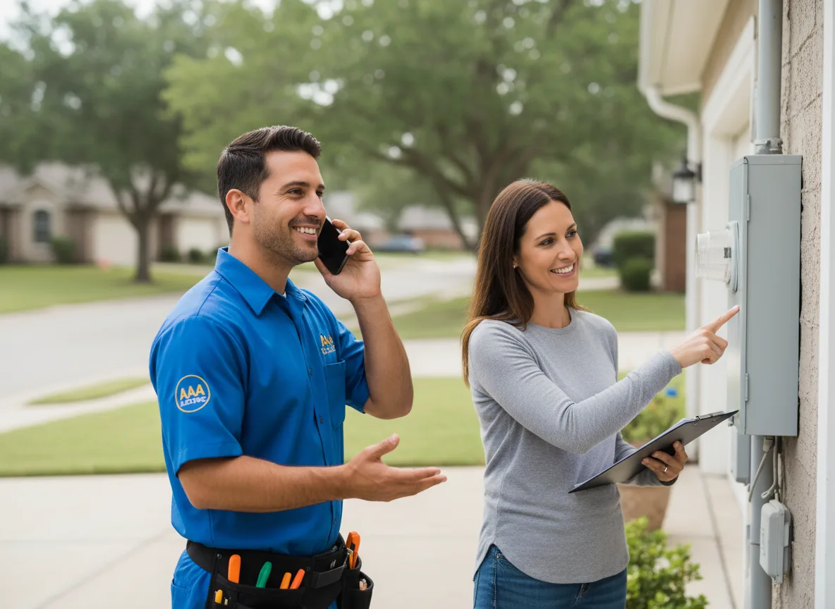 Electrical Repair Lafferty, OH FAQs