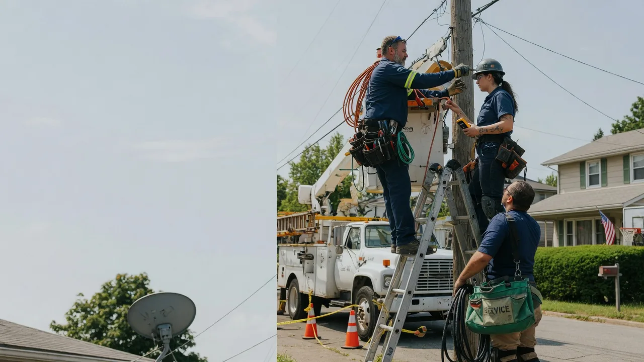 Electrical Repair in Lafferty, OH near me
